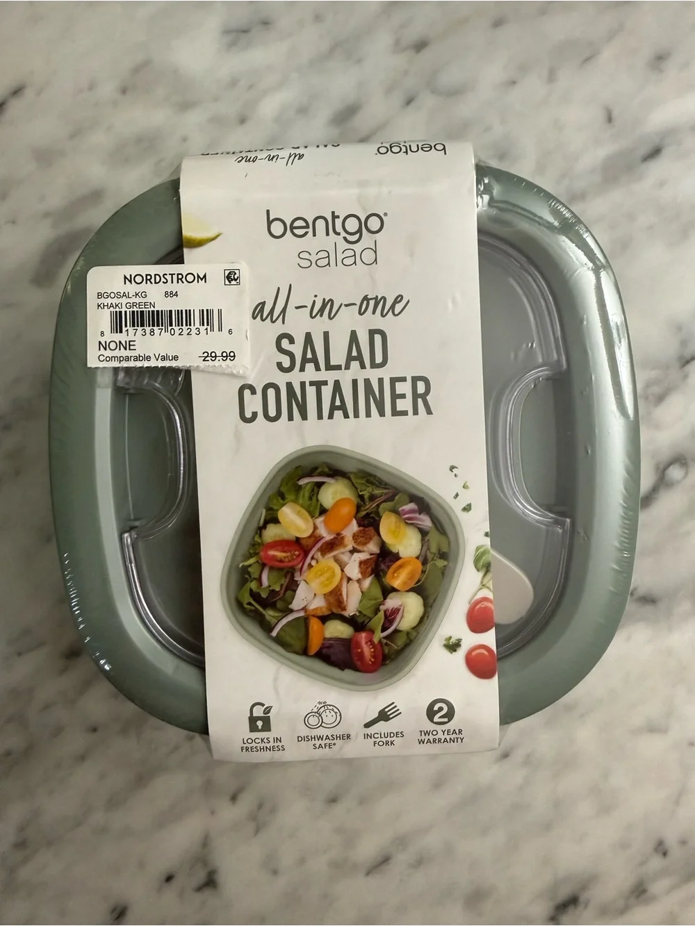 Bentgo new tags